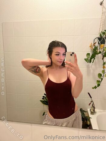 Full leaked Soymilkonice page private onlyfans photo