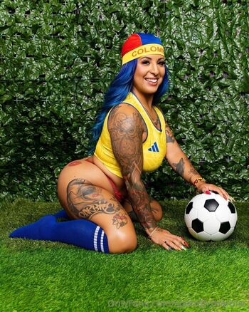 Full leaked Spanishxbarbiie page private onlyfans photo