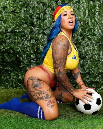 Full leaked Spanishxbarbiie page private onlyfans photo