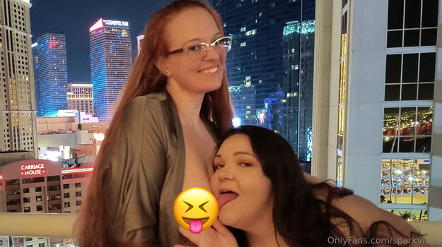 Full leaked Sparkvibes private onlyfans photo