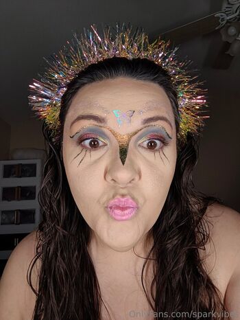 Full leaked Sparkvibes private onlyfans photo