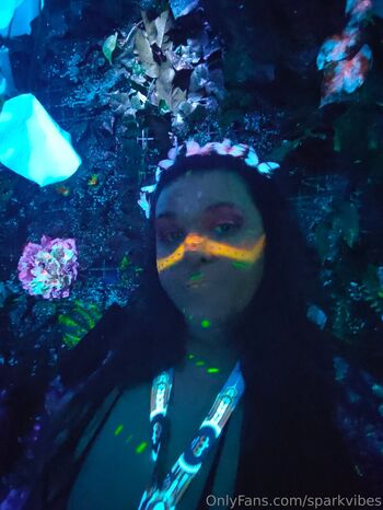 Full leaked Sparkvibes private onlyfans photo