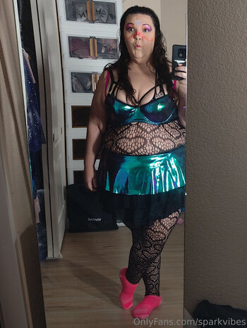 Full leaked Sparkvibes private onlyfans photo