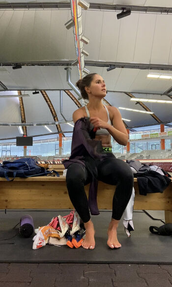 Full leaked Speed skater page private onlyfans photo