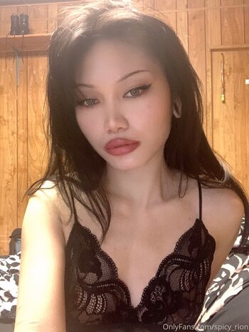 Full leaked Spicy rion private onlyfans photo