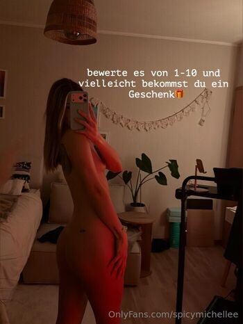 Full leaked Spicymichellex private onlyfans photo