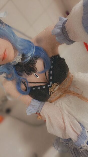 Full leaked Spicywolfy private onlyfans photo