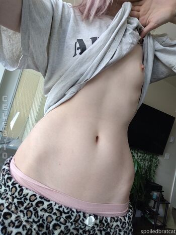Full leaked Spoiledbratcat page private onlyfans photo
