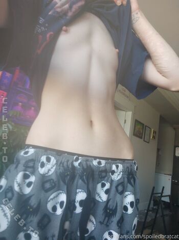 Full leaked Spoiledbratcat page private onlyfans photo
