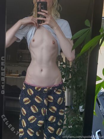 Full leaked Spoiledbratcat page private onlyfans photo
