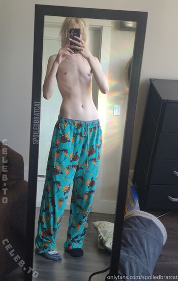Full leaked Spoiledbratcat page private onlyfans photo