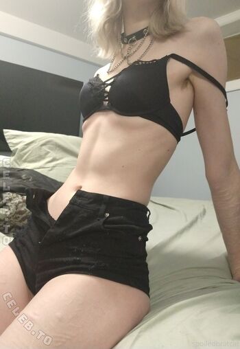 Full leaked Spoiledbratcat private onlyfans photo