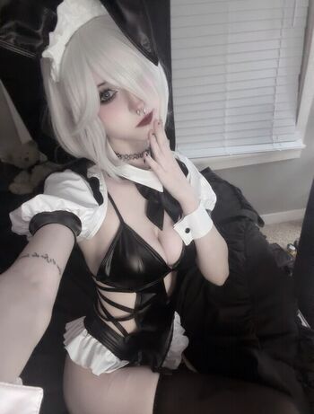 Full leaked Spookycosplayss private onlyfans photo