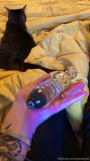 Full leaked Spoookybb private onlyfans photo