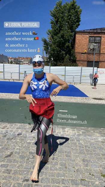 Full leaked Sportlerinnen deutsch amp international page private onlyfans photo