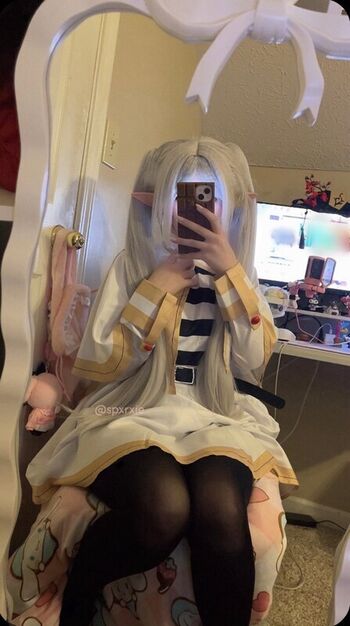 Full leaked Spxrxie private onlyfans photo