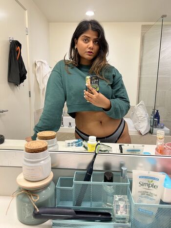Full leaked Srishti sharma page private onlyfans photo
