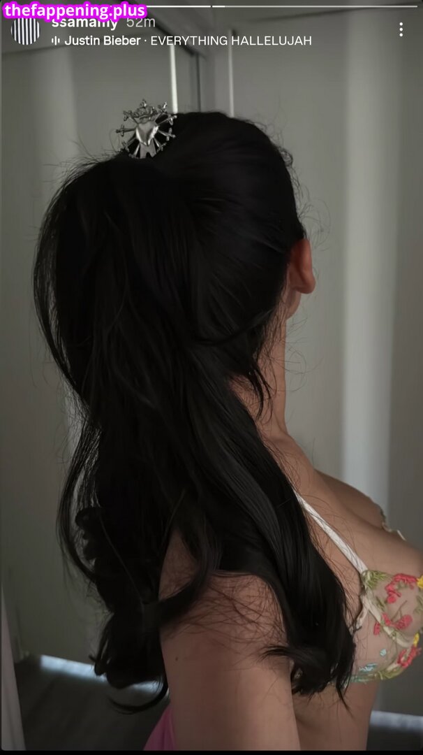 Ssamamy / samamy Foto OnlyFans Nua #4