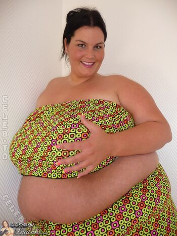 Full leaked Ssbbw lailani private onlyfans photo