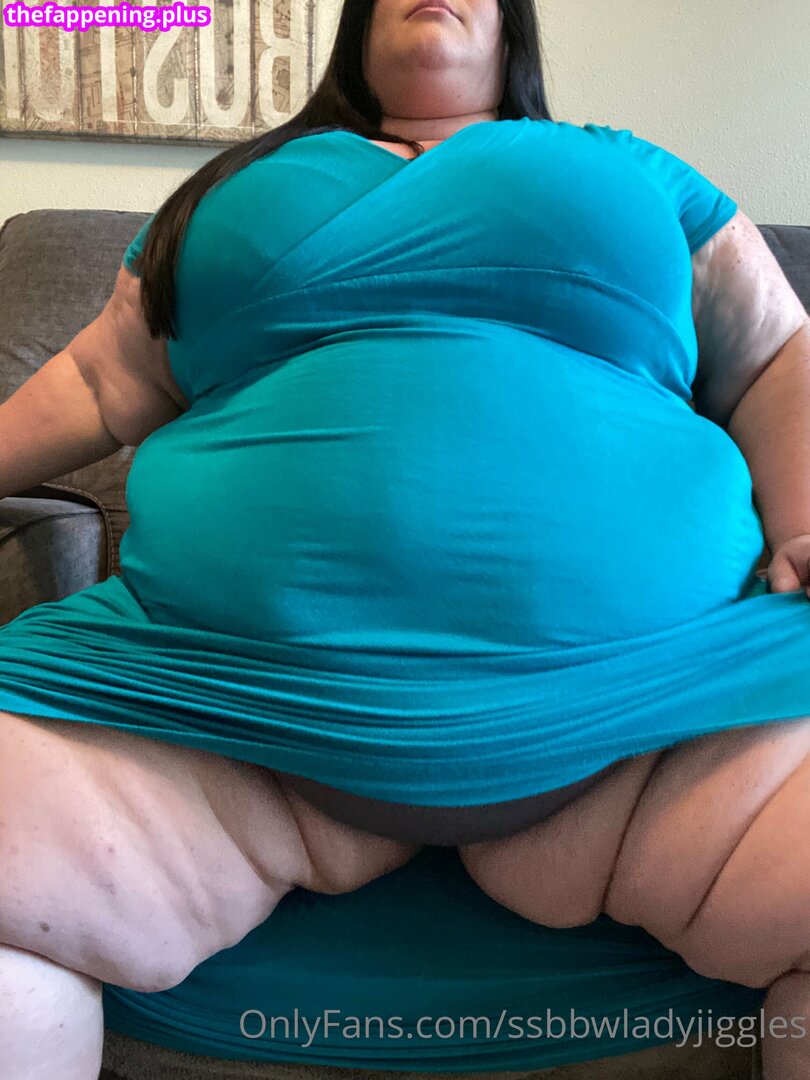 ssbbwladyjiggles Φωτογραφία Γυμνών OnlyFans #2