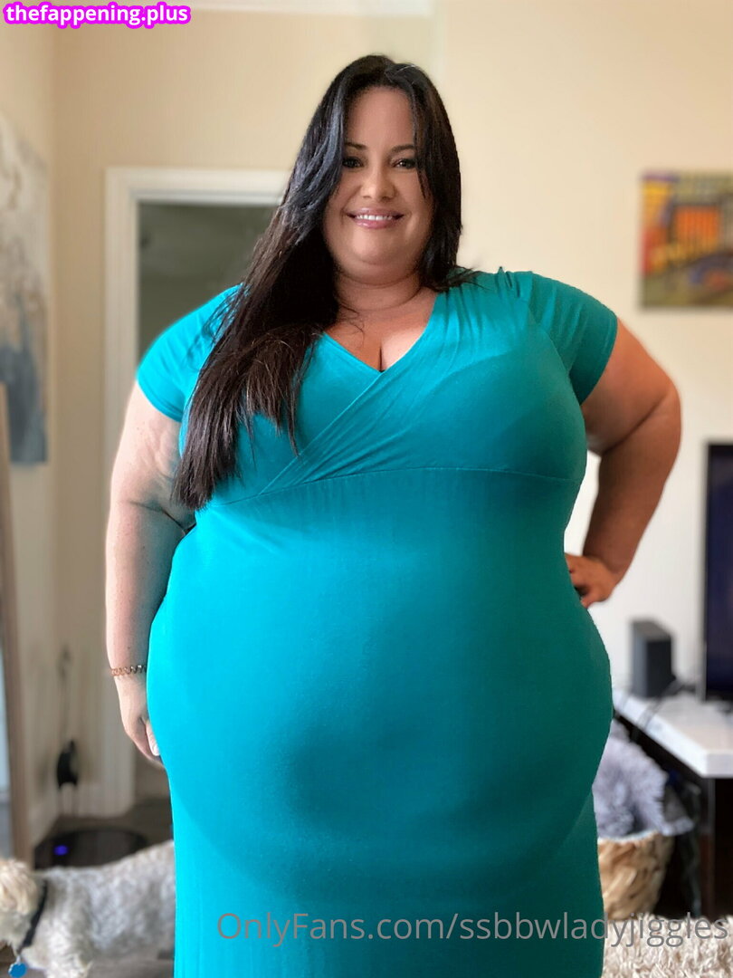 ssbbwladyjiggles Meztelen OnlyFans Fotó #4