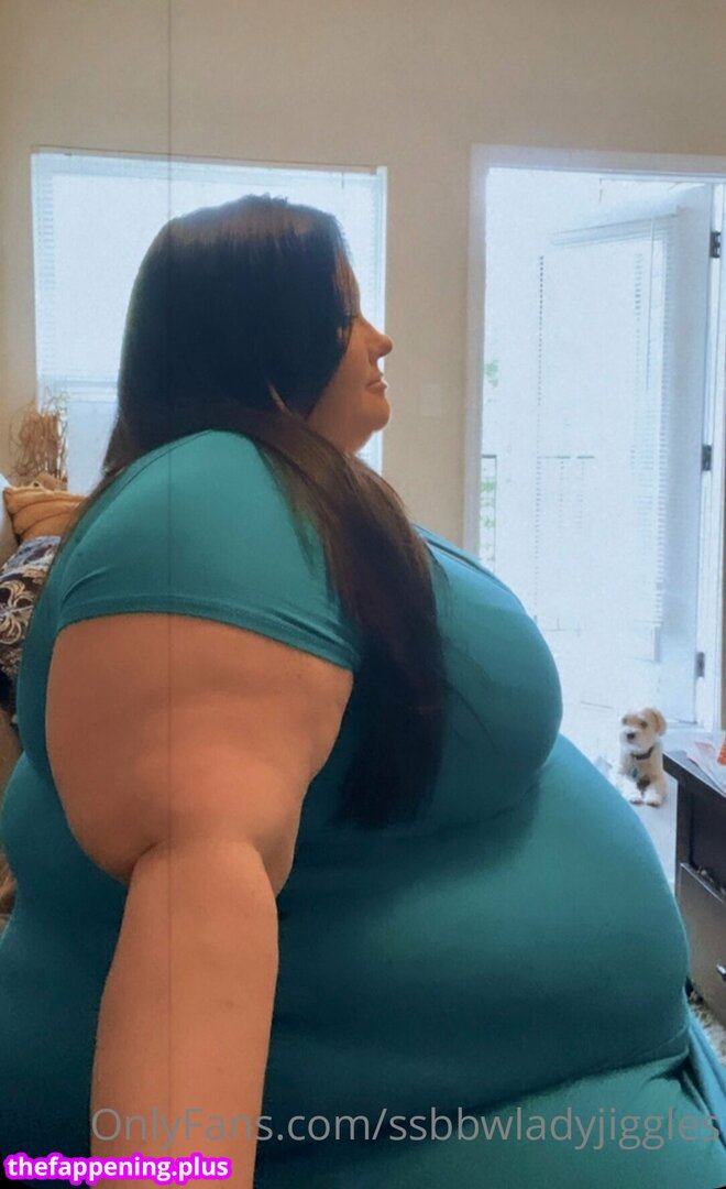 ssbbwladyjiggles 누드 OnlyFans 사진 #5