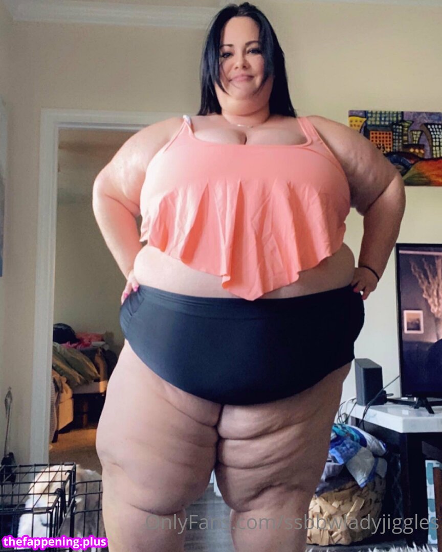 ssbbwladyjiggles Фото оголеного OnlyFans #9