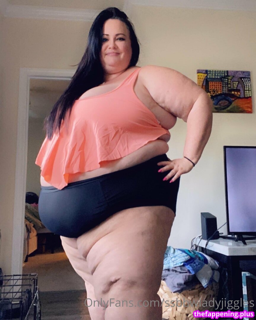 ssbbwladyjiggles Nahá OnlyFans fotografie #10