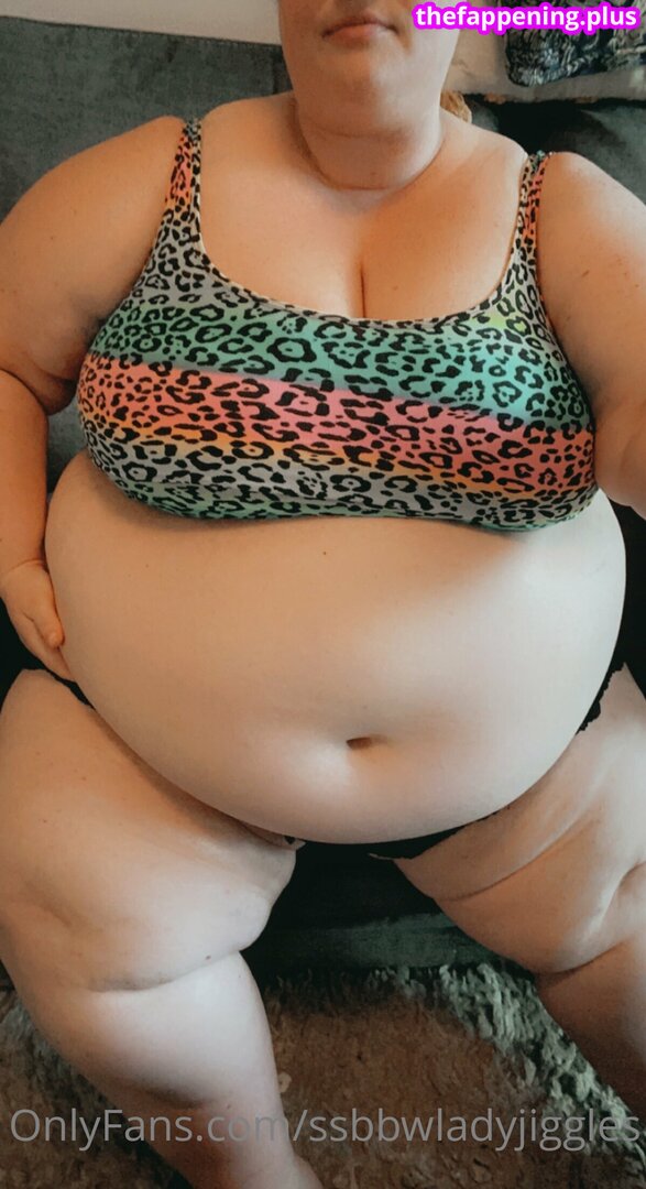 ssbbwladyjiggles Naken OnlyFans Foto #13