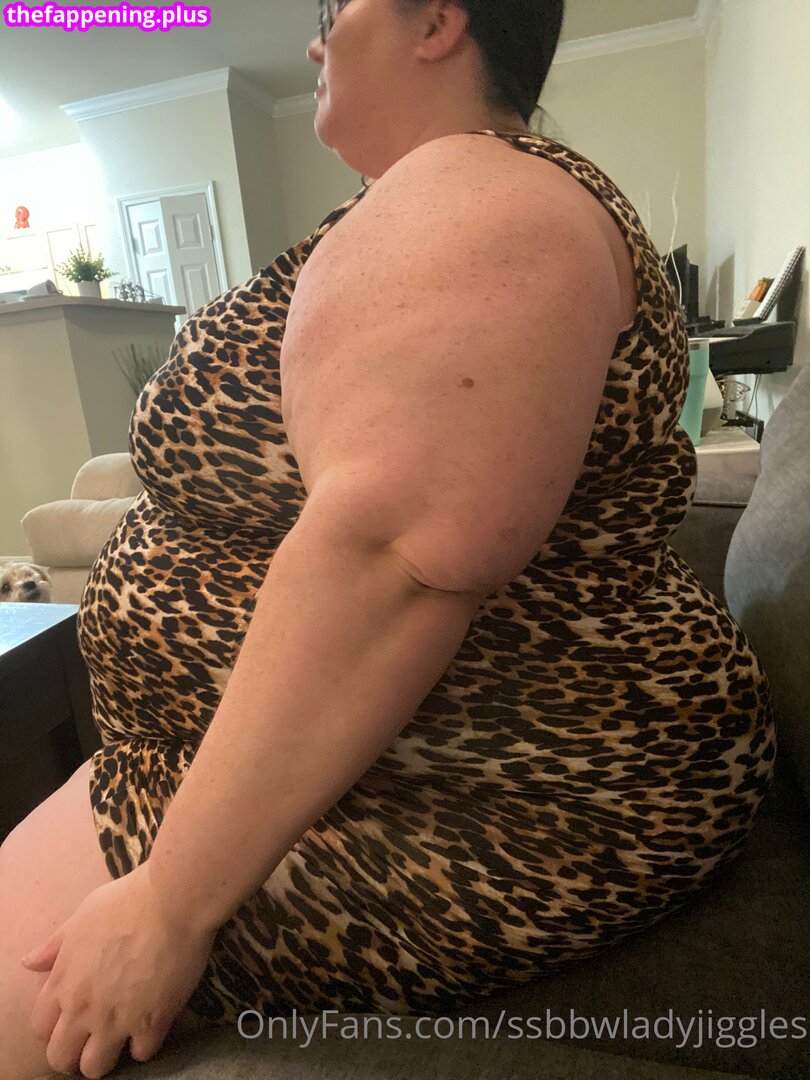 ssbbwladyjiggles Foto OnlyFans Nuda #20