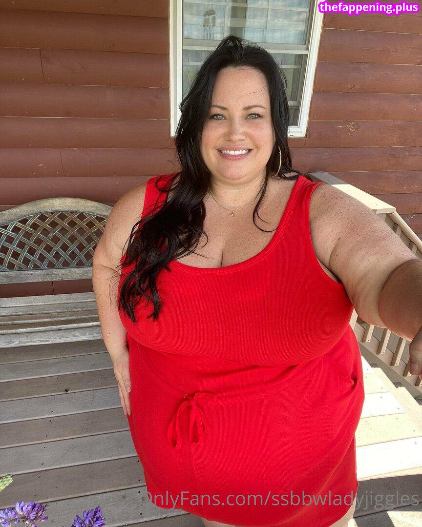 ssbbwladyjiggles Naken OnlyFans Foto #25