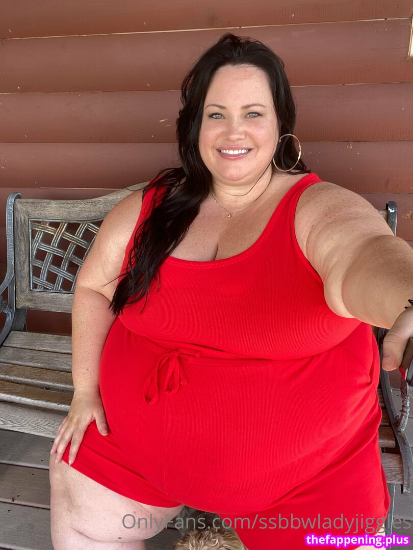 ssbbwladyjiggles Фото обнажённых OnlyFans #26