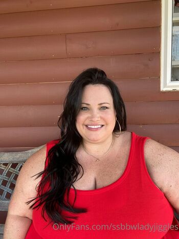 Full leaked Ssbbwladyjiggles private onlyfans photo