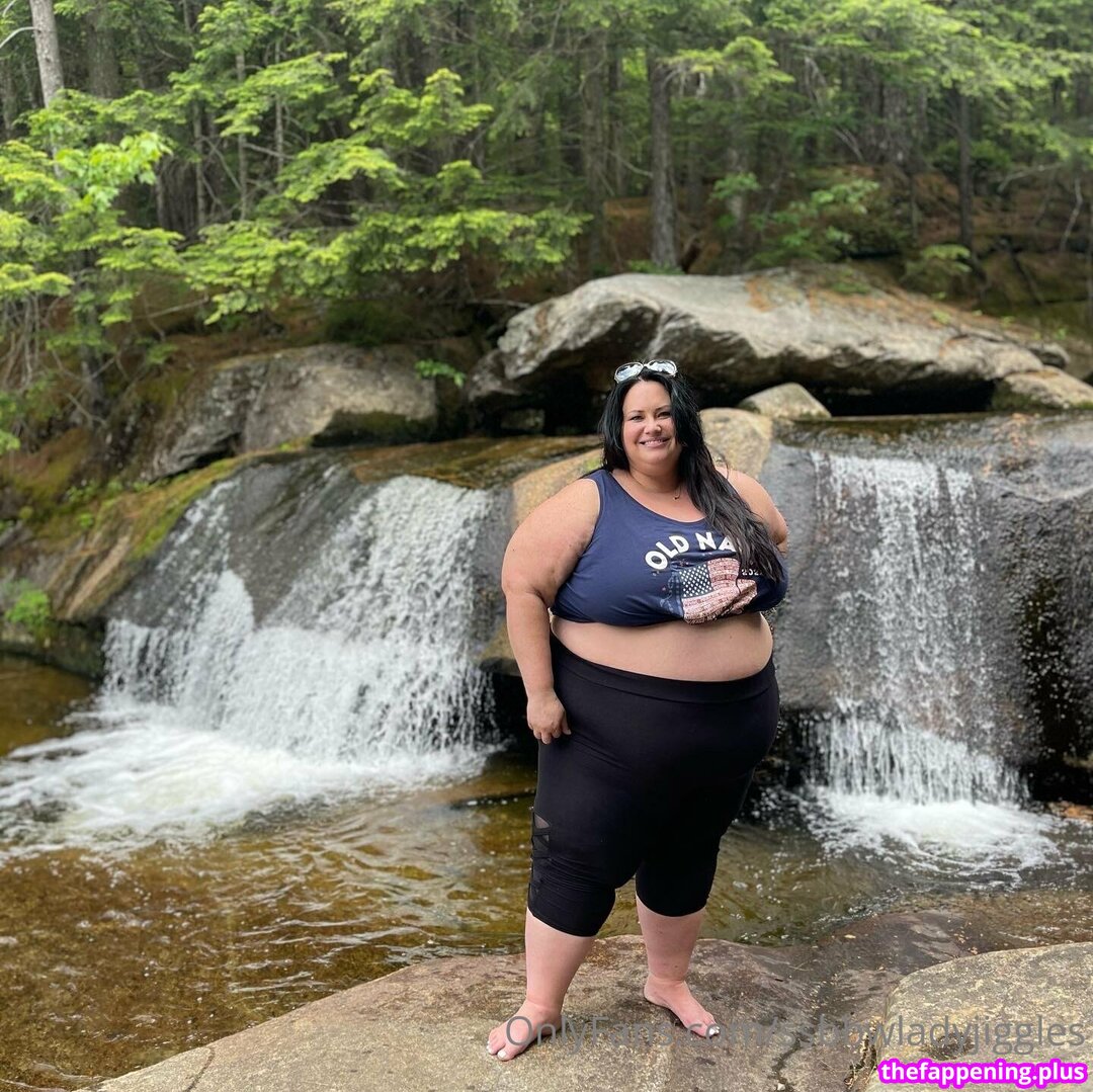 ssbbwladyjiggles Nahá OnlyFans fotografie #30