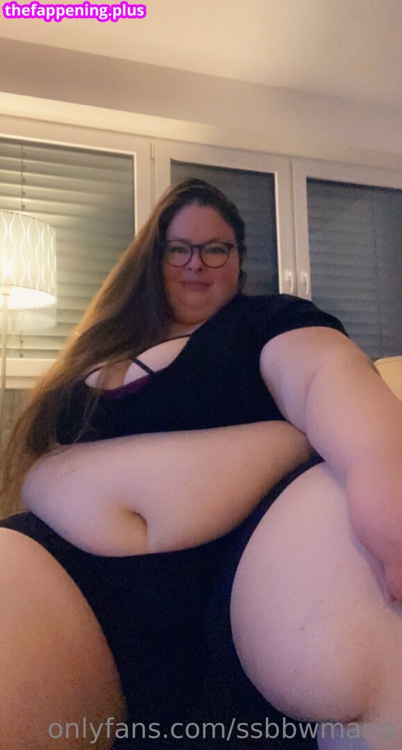 ssbbw_mary / ssbbwmaria Nagie OnlyFans Zdjęcie #4