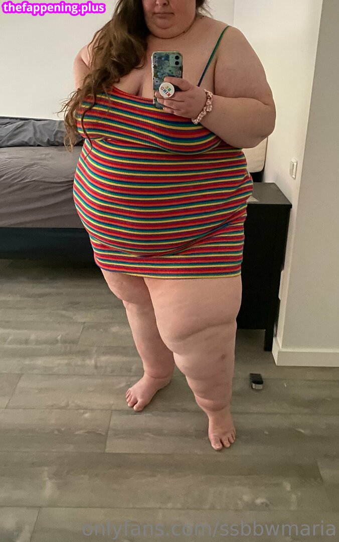 ssbbw_mary / ssbbwmaria ヌードOnlyFans写真 #10