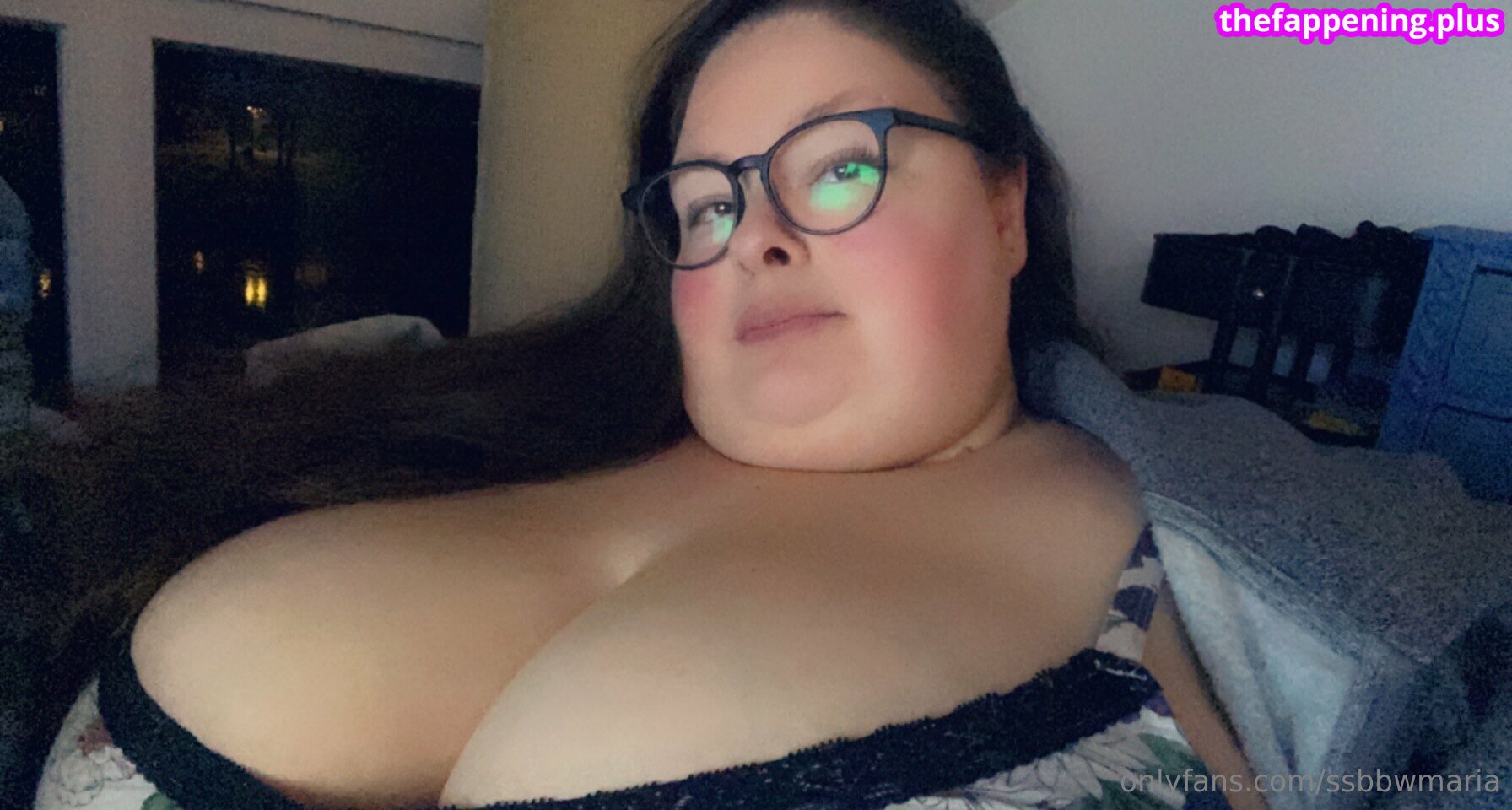 ssbbw_mary / ssbbwmaria Meztelen OnlyFans Fotó #29