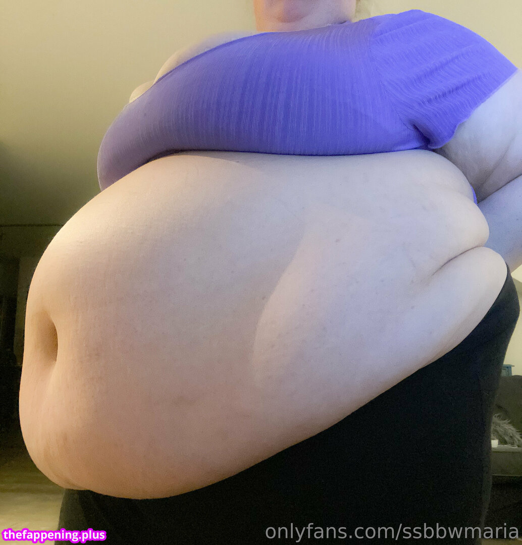 ssbbw_mary / ssbbwmaria Photo OnlyFans Nu #30