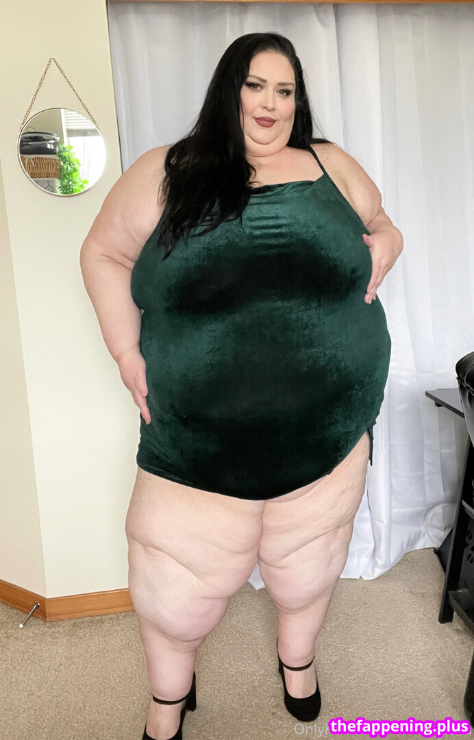 ssbbwsasha Φωτογραφία Γυμνών OnlyFans #1
