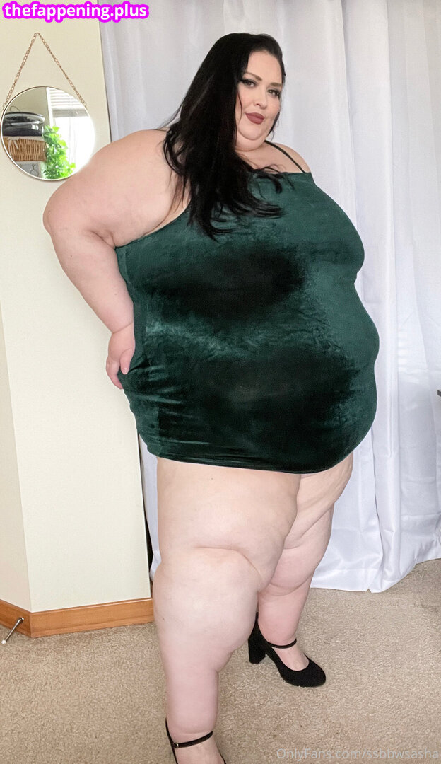 ssbbwsasha Nahá OnlyFans fotografie #22