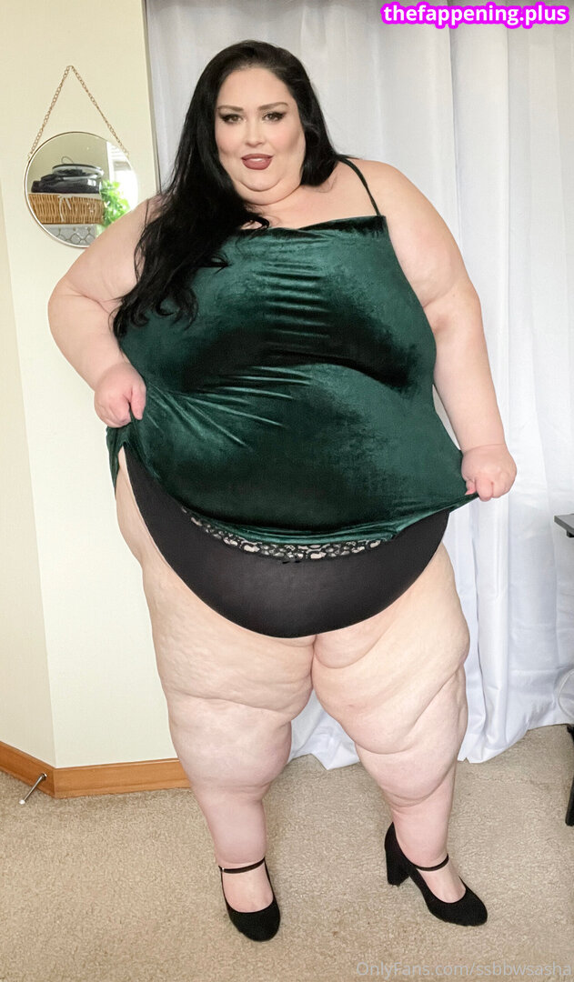 ssbbwsasha Nude OnlyFans Photo #26