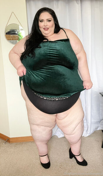 Full leaked Ssbbwsasha private onlyfans photo