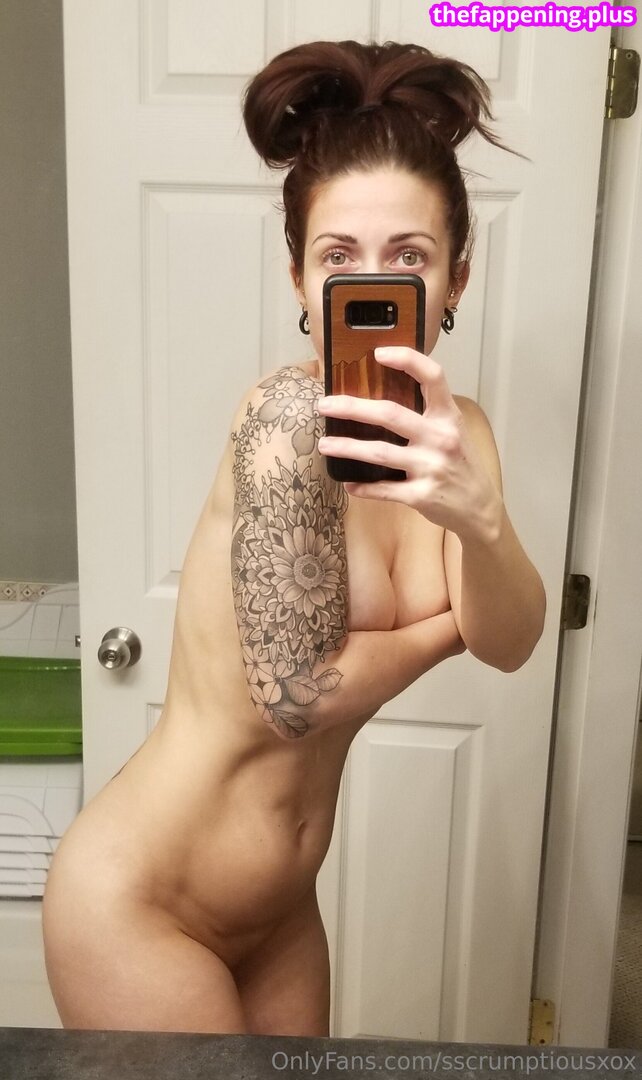 sscrumptiousxox Nagie OnlyFans Zdjęcie #35