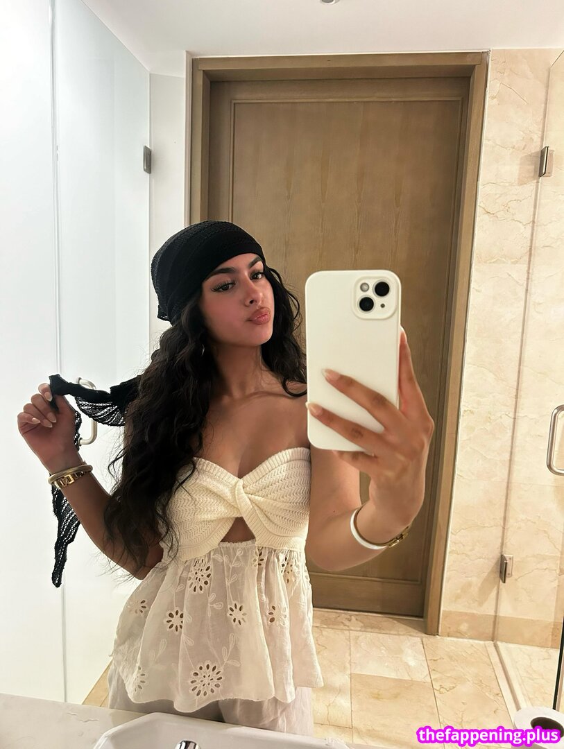 ssehrishhussainn Naken OnlyFans Foto #5