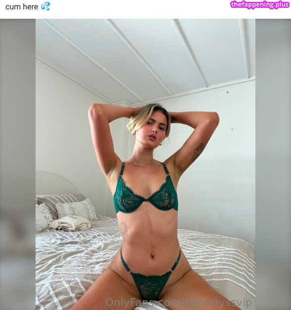 Ssimmyssvip Simone Strickland / simonestrickland_ / ssimmyssvip Nahá OnlyFans fotografie #18