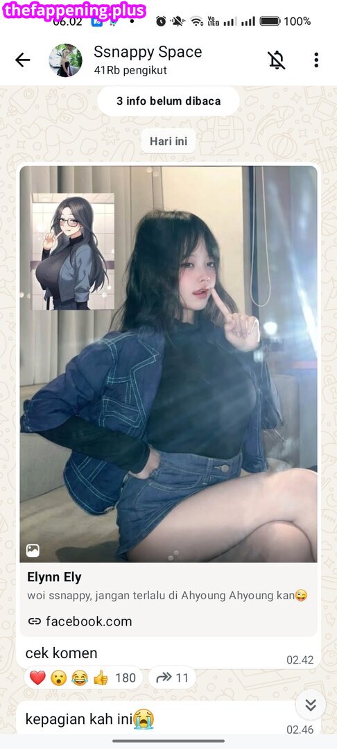 Ssnappy / felicia_treasure111 Foto OnlyFans Nua #107