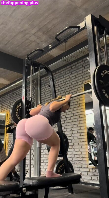 Maisie Ellen Fitness / Ssofi Contreras / _ssoficontreras / https: / maisieellenfitness Photo OnlyFans Nu #8