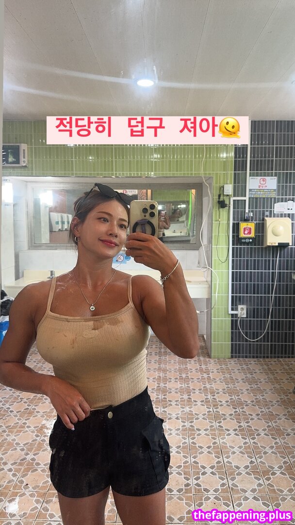 Sohyun Han / ssohyun_ss Fotografie OnlyFans Dezbrăcată #33