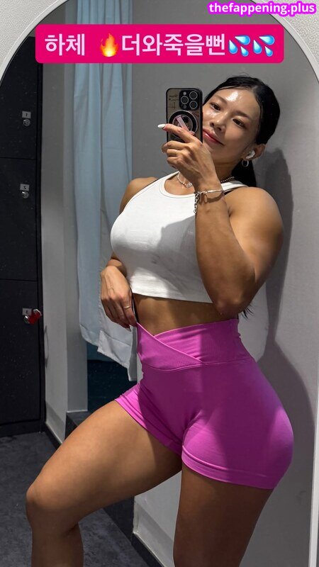 Sohyun Han / ssohyun_ss Naakte OnlyFans Foto #41