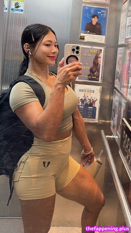 Sohyun Han / ssohyun_ss Foto OnlyFans Nuda #45